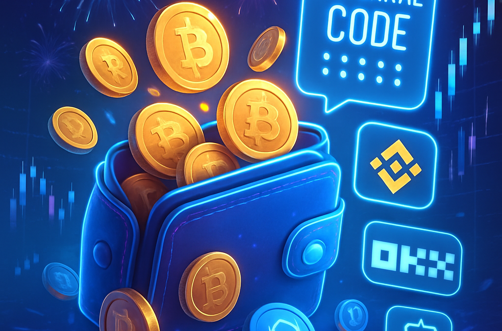 Top Crypto Deals & Wallet Bonuses You Shouldn’t Miss in 2026