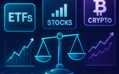 How to Build Wealth with ETF Investment Strategies in 2026
