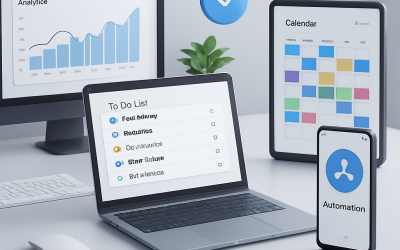 Top Productivity Apps & Utilities to Simplify Your Daily Life and Business in 2026