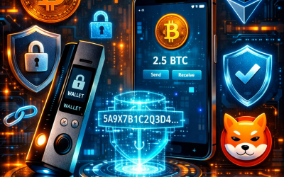 The Ultimate Guide to Crypto Wallet Security: Reviews, Practices, and Private Key Protection in 2026