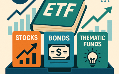 Smart ETF Investment Strategies for 2025: Navigating Volatility and Global Shifts
