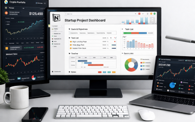 Home 4 Mastering Crypto Workflow Automation: Productivity Tools for Traders, Analysts, and Developers