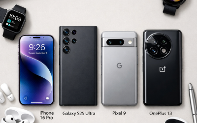 The Ultimate 2026 Smartphone Buying Guide: How to Choose the Right Phone for Your Needs