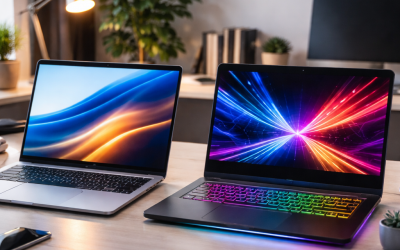 Home 2 Best Laptops of 2026: Gaming vs Business — Which One Should You Buy?
