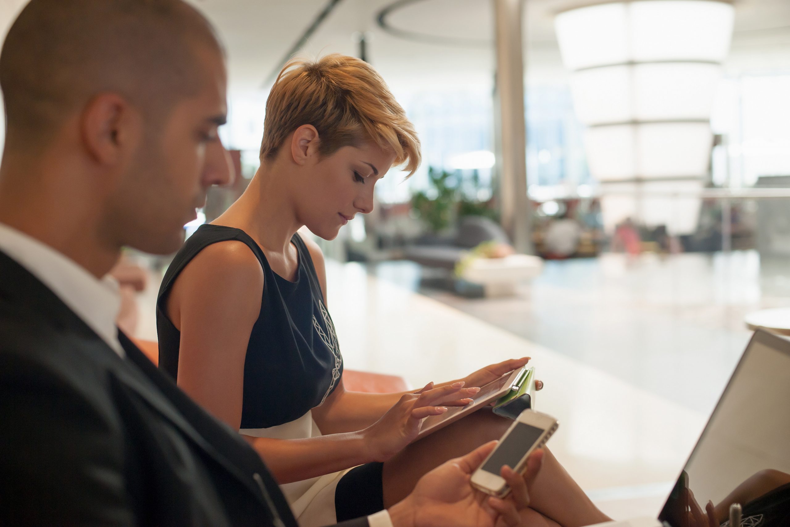 Technology altered the way we work and communicate with each other.
