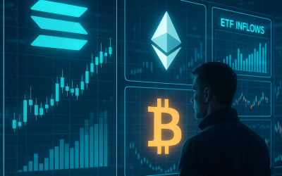 Crypto Trading Strategies for 2026: How to Read Charts and Spot Breakouts in SOL, ETH & BTC