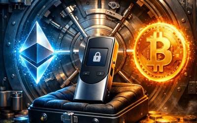 The Ultimate Guide to Crypto Wallet Security: Protecting Your Keys in a Volatile Market