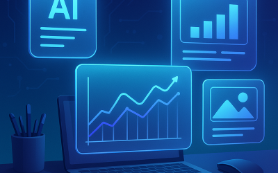 Boost Your Workflow: 5 AI Tools That Supercharge Productivity & Creativity in 2025