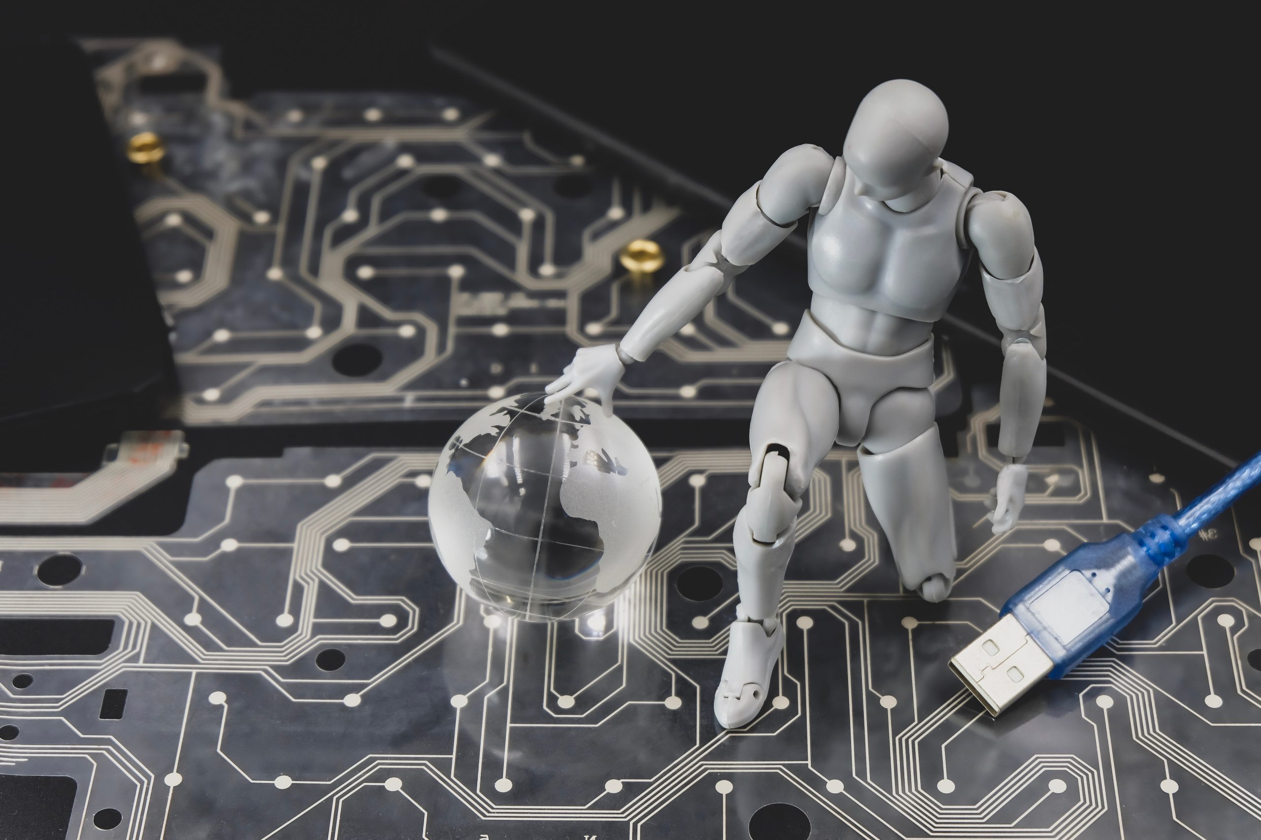 Train your robotics