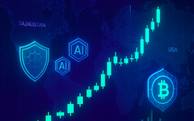 Crypto Market Update: Bitcoin Stabilizes, Upbit Reacts to $30M Hack, and Global Policy Shifts