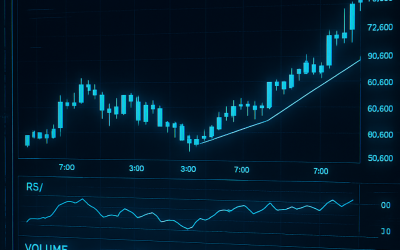 Crypto Chart Analysis for Beginners: How to Trade Bitcoin and Altcoins in a Volatile Market