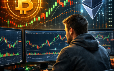 How to Read Crypto Charts and Navigate Volatile Markets: A Practical Guide for Traders