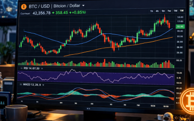 Mastering Crypto Trading: Technical Analysis Strategies for Navigating Volatile Markets in 2026