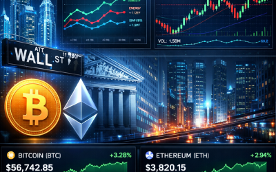 Smart ETF Investing in 2026: Navigating Market Volatility and Emerging Crypto Trends