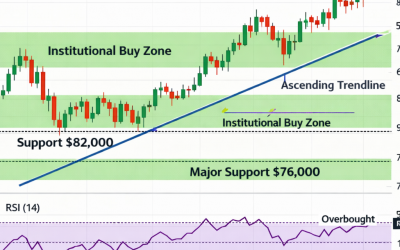 How to Master Crypto Technical Analysis: Chart Reading Strategies for Smarter Trades