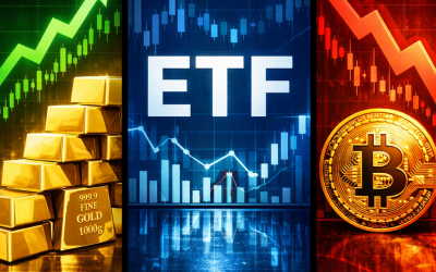 How to Invest in ETFs During Economic Uncertainty: A Strategic Guide for 2026