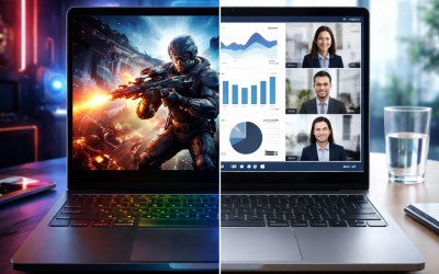 Best Laptops of 2024: Gaming vs. Business – Which One Should You Buy?