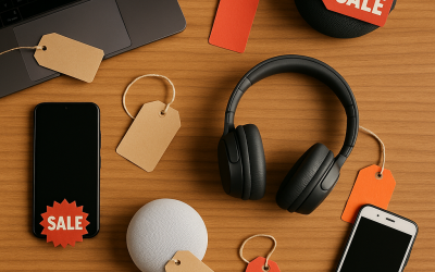 Best Tech Deals of the Week: Smartphones, Laptops, Smart Home & More!