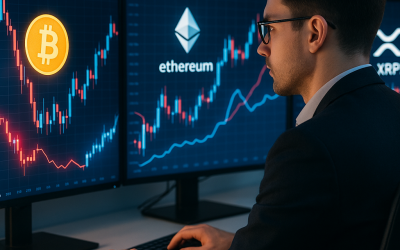 How to Read Crypto Charts Like a Pro: Actionable Strategies for Bitcoin, Ethereum, XRP & More