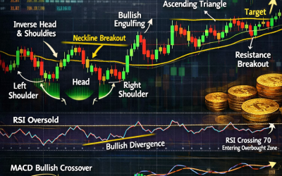 How to Trade Bitcoin in 2026: Chart Patterns, Technical Analysis & Actionable Strategies