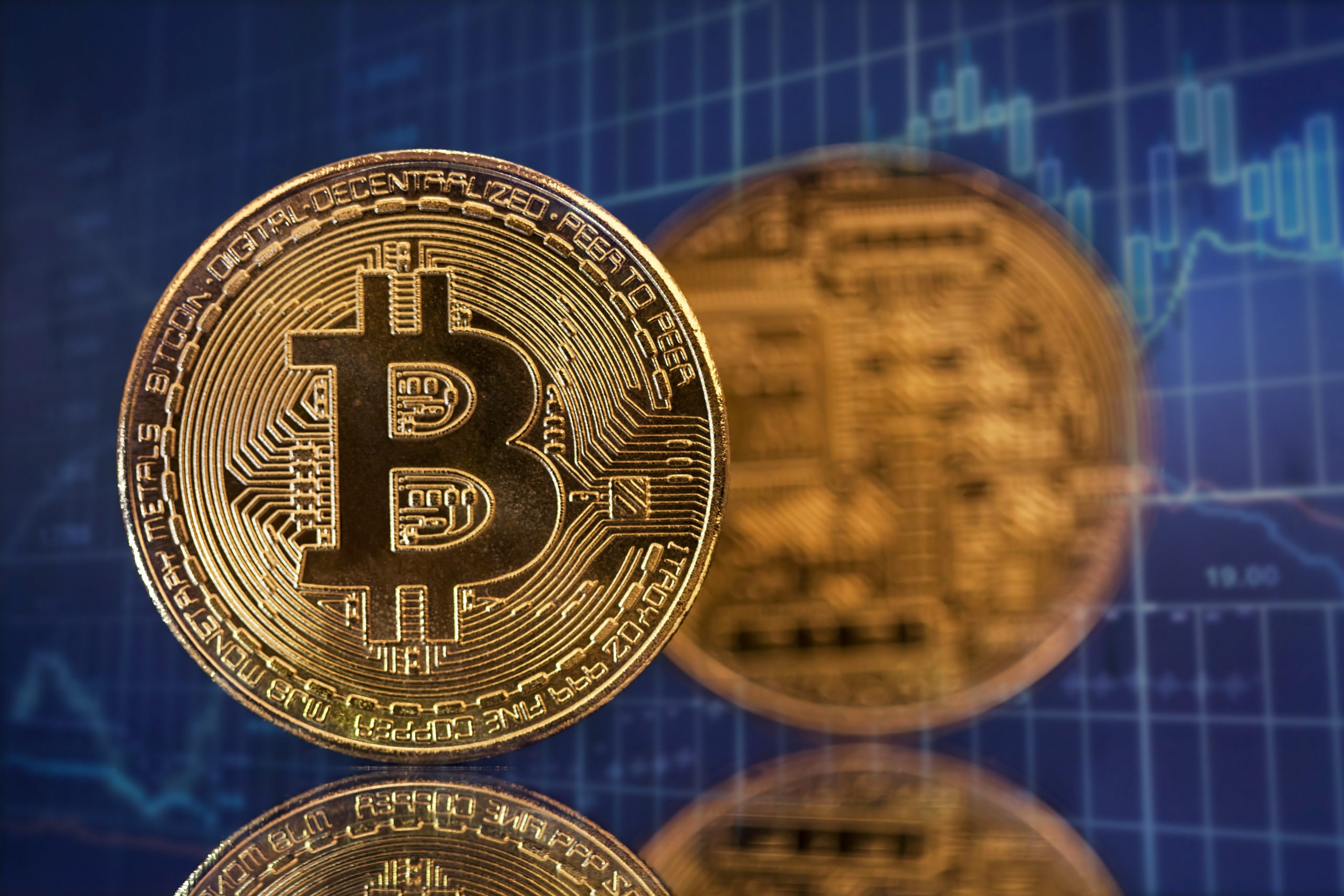 Bitcoin is the digital equivalent of money.
