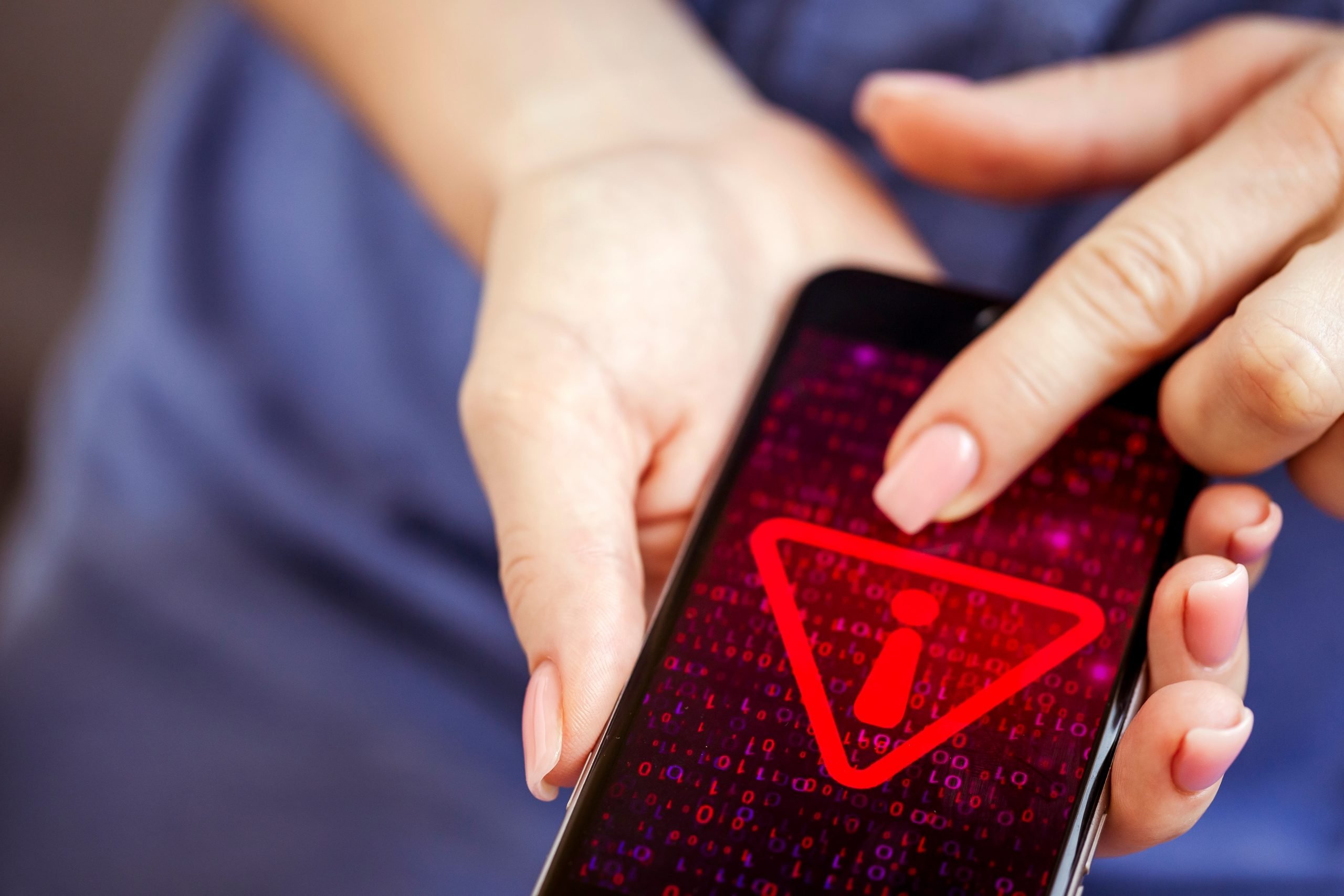 protect your data from malware