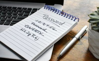 How to Make Your Passwords Secure