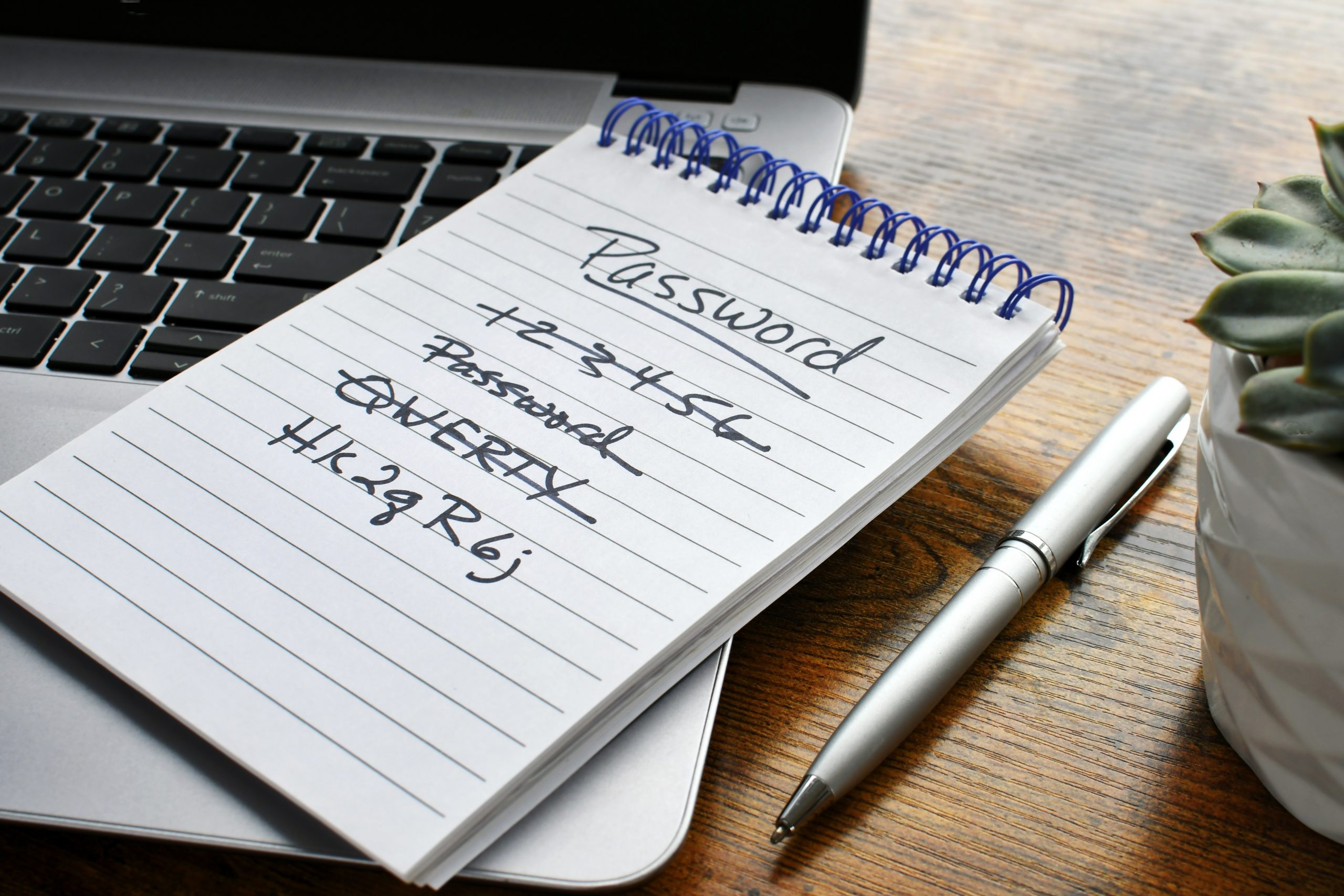 Passwords are vital to your digital life