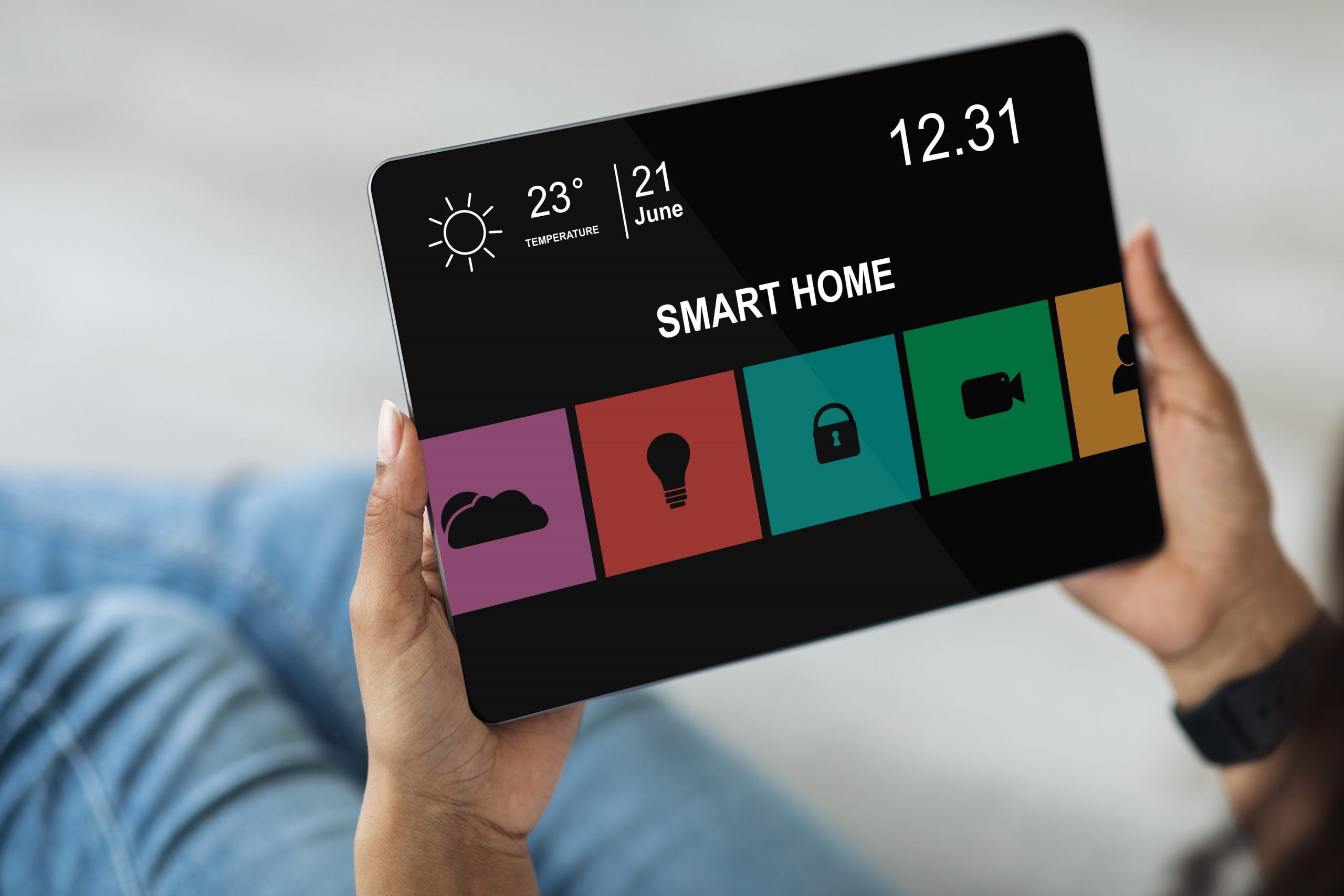 Internet of things the future technology